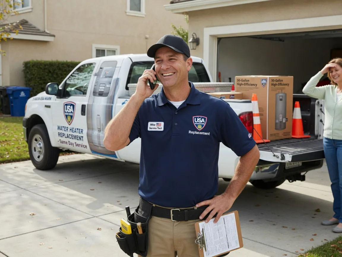 Water Heater Replacement Topanga, CA FAQs